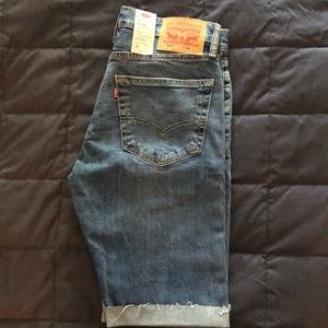Levi's Jean Short
